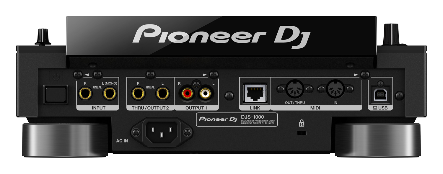 Pioneer DJS-1000