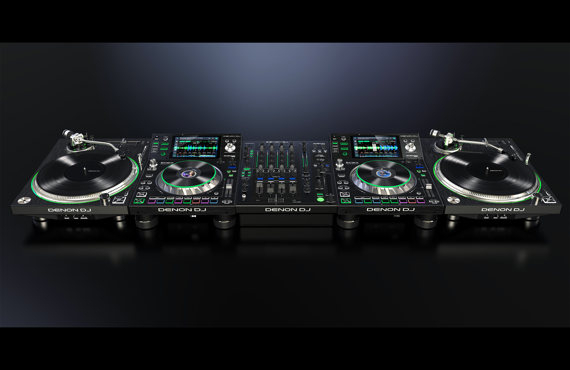 Denon DJ Prime Series