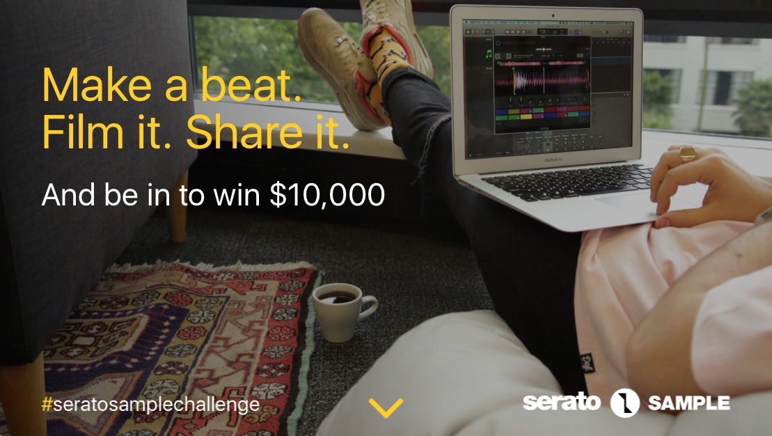 Serato Sample Challenge