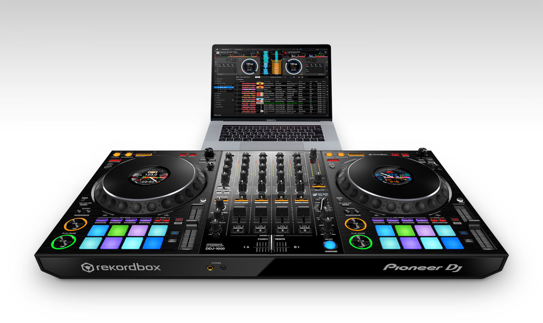 Pioneer DDJ-1000