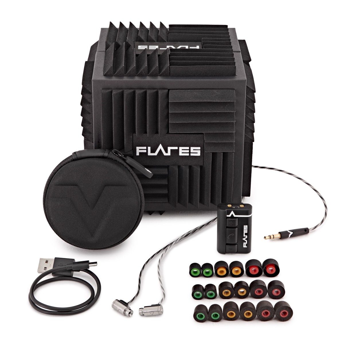 Flares Pro Bluetooth Headphones