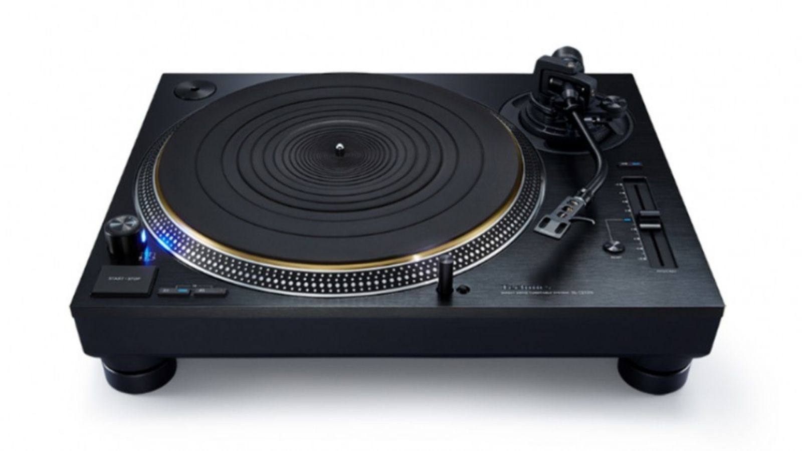 A New SL-1210G Turntable From Technics Just Dropped